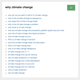 The top “why” questions Germans ask about climate change, translated via Google Translate. (Answerthepublic.com)